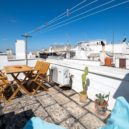 White Stone Flats & Studios Ostuni Eksteriør bilde
