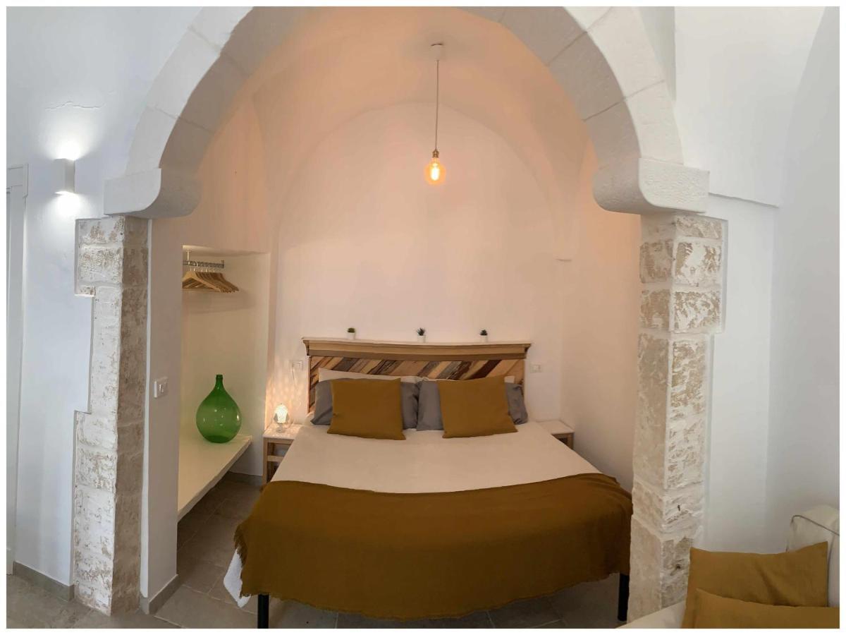 White Stone Flats & Studios Ostuni Eksteriør bilde