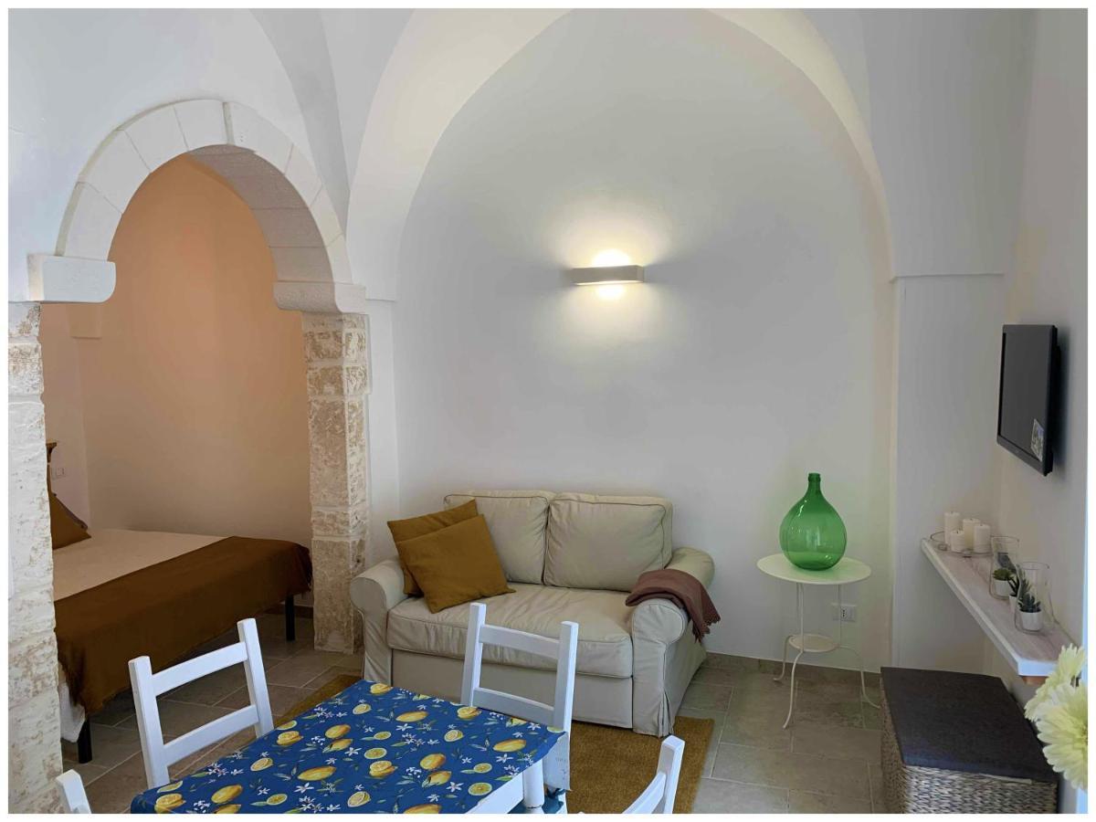White Stone Flats & Studios Ostuni Eksteriør bilde