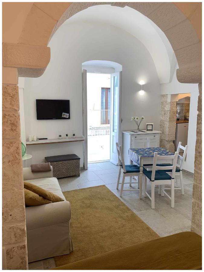 White Stone Flats & Studios Ostuni Eksteriør bilde