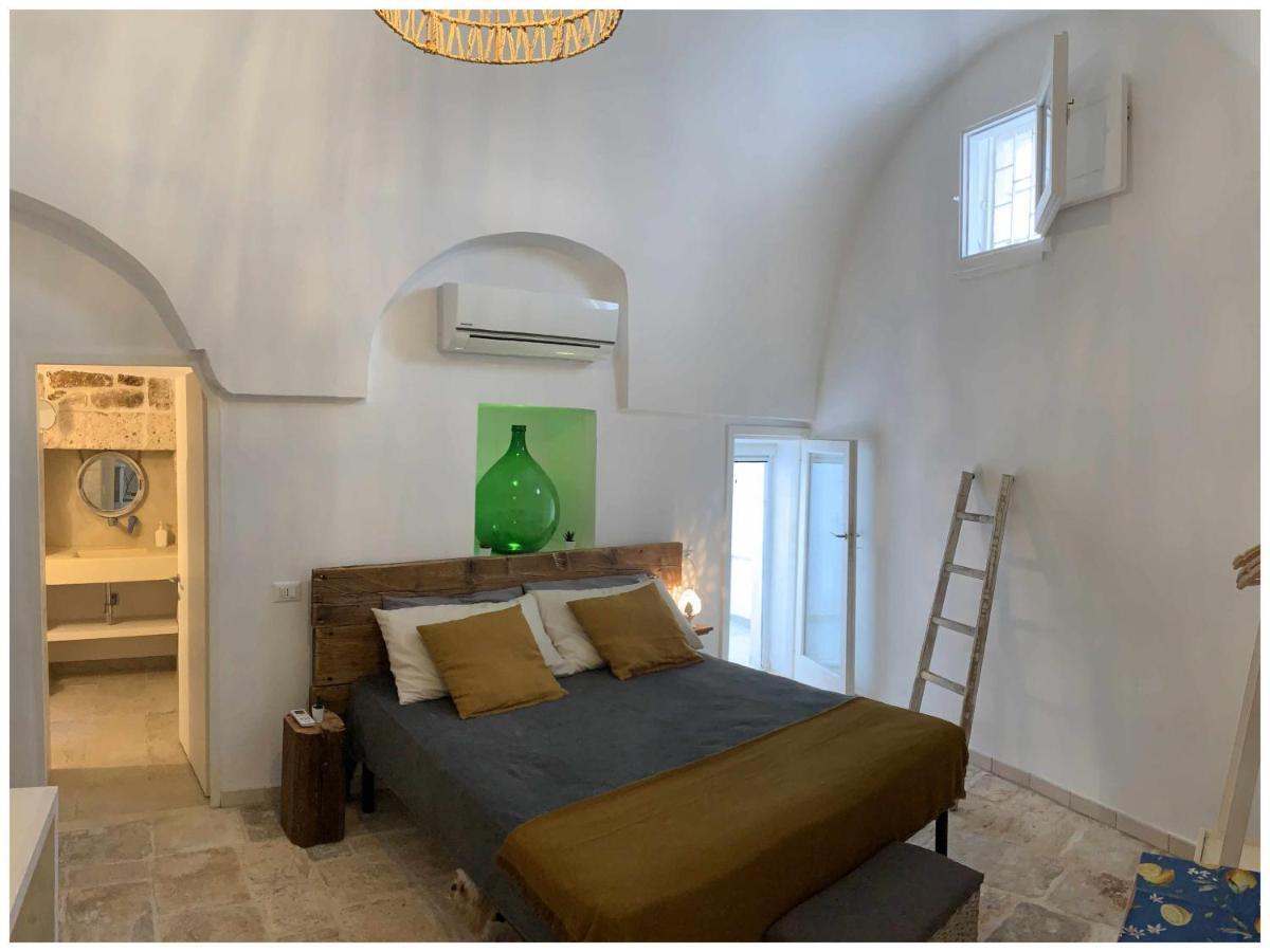 White Stone Flats & Studios Ostuni Eksteriør bilde