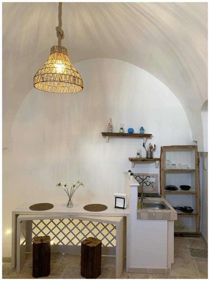 White Stone Flats & Studios Ostuni Eksteriør bilde