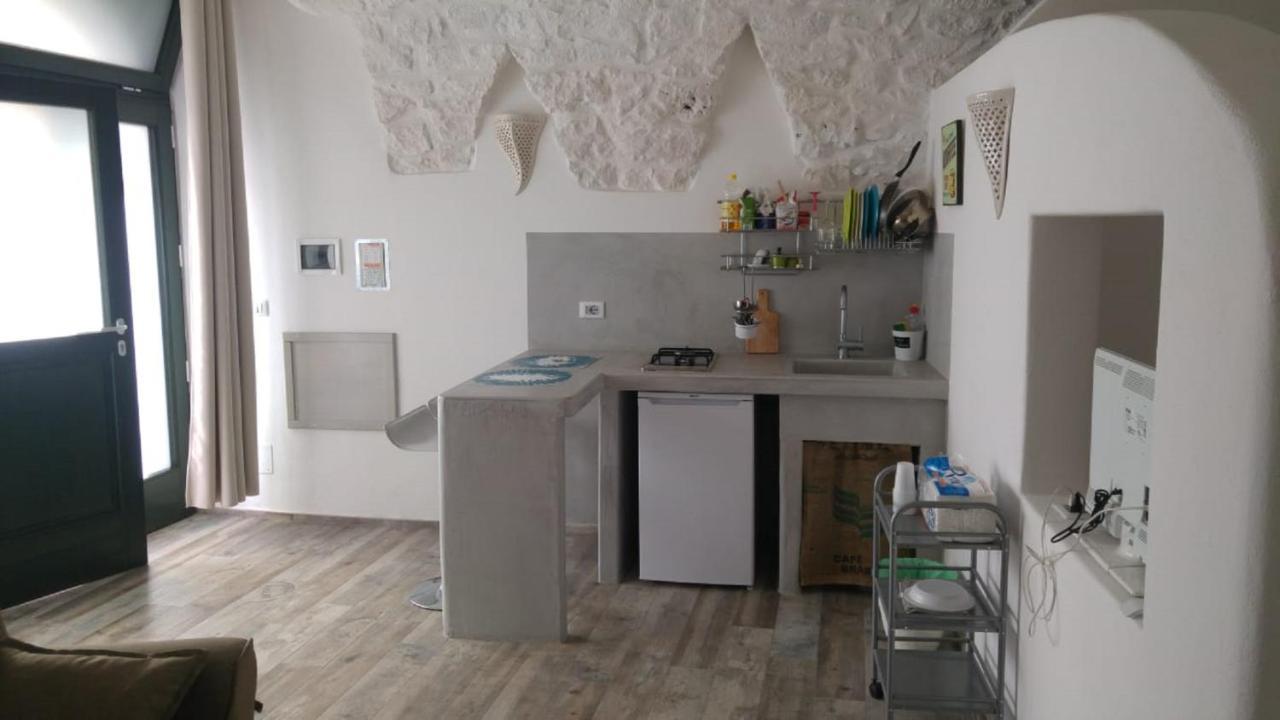 White Stone Flats & Studios Ostuni Eksteriør bilde