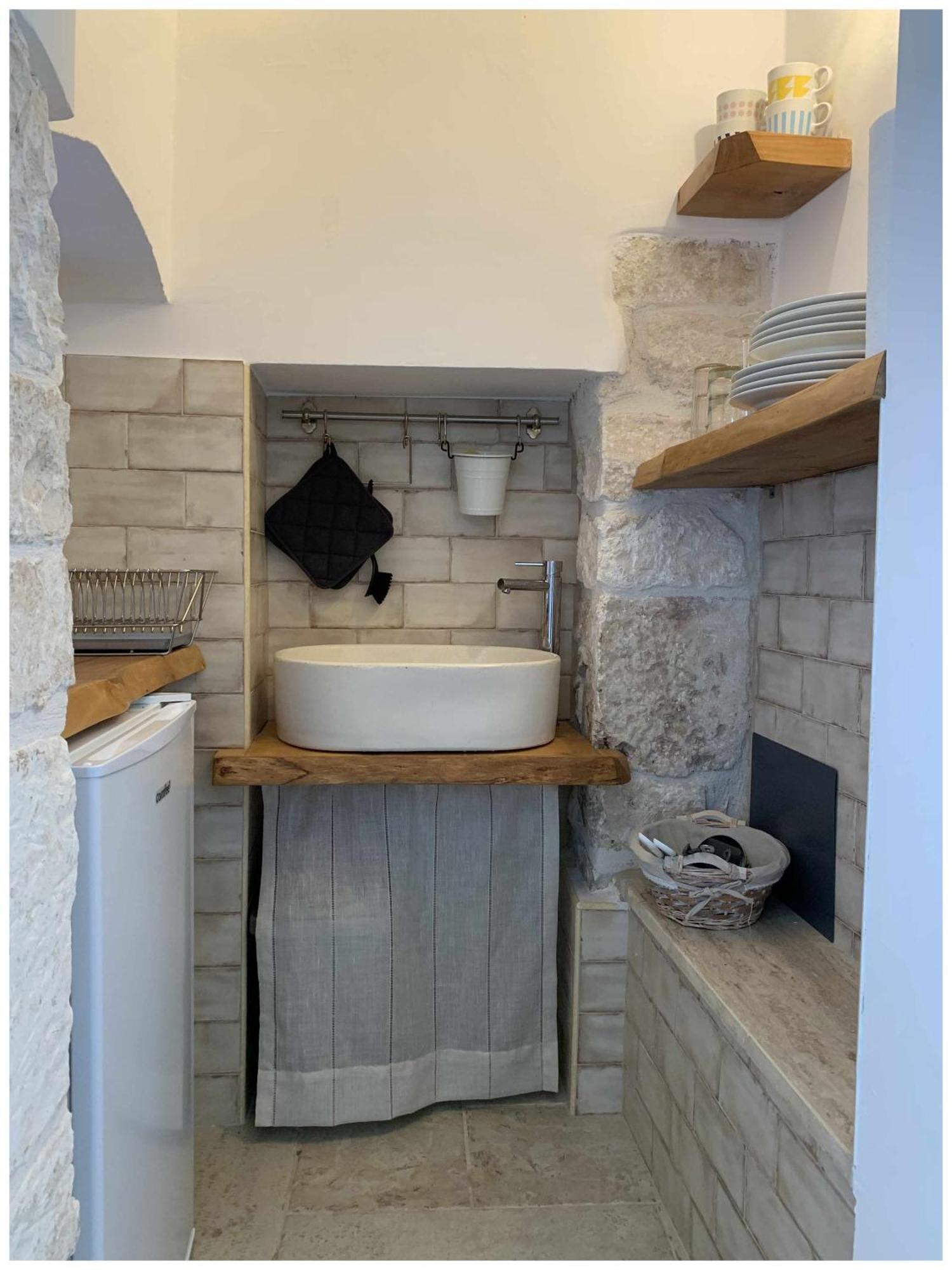 White Stone Flats & Studios Ostuni Rom bilde