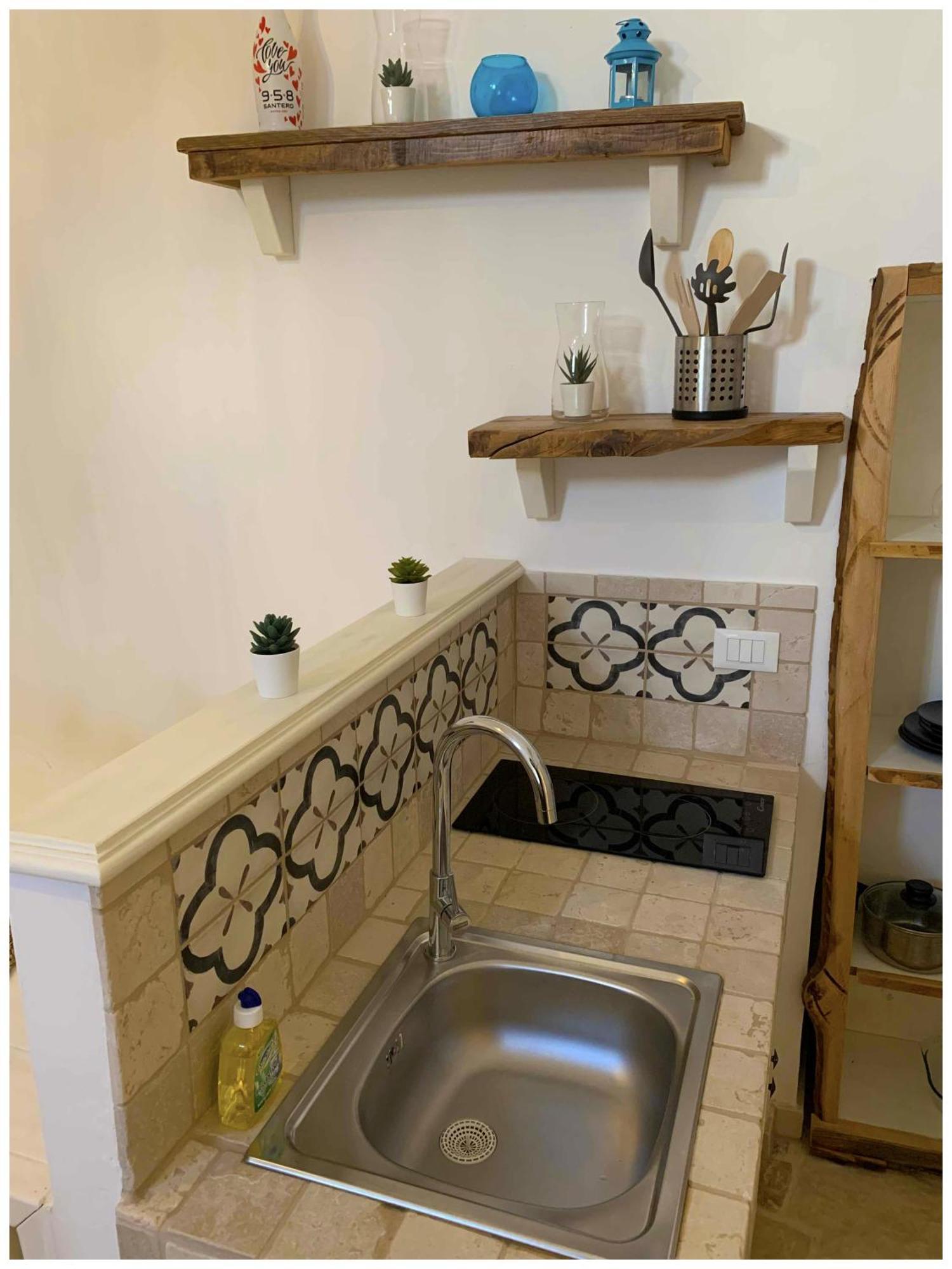White Stone Flats & Studios Ostuni Rom bilde