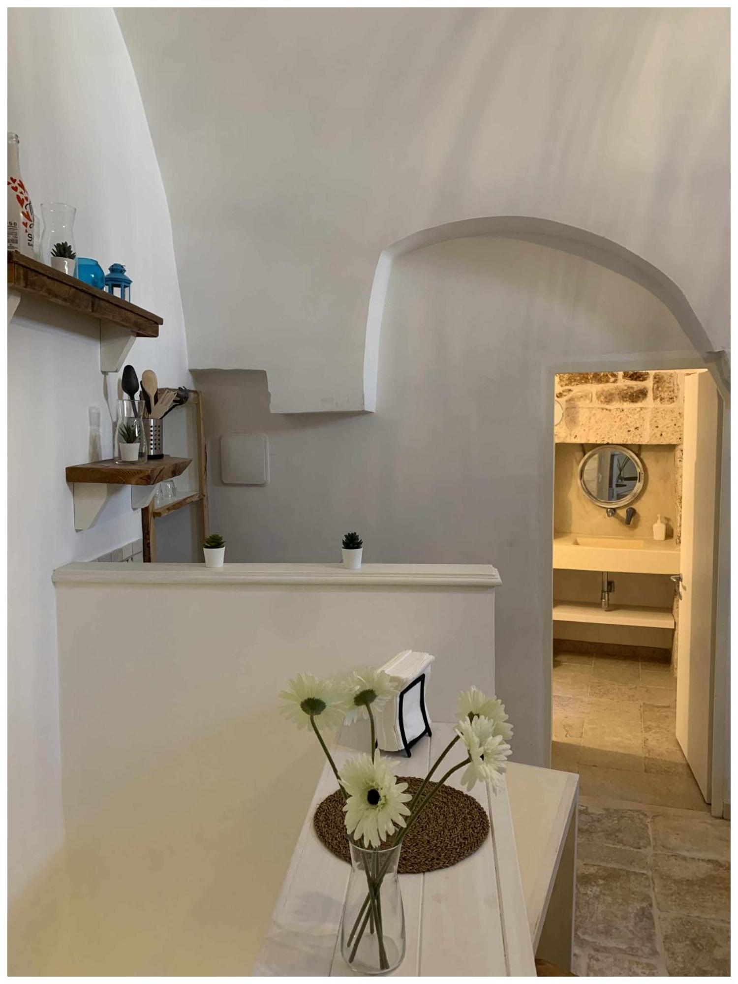 White Stone Flats & Studios Ostuni Rom bilde