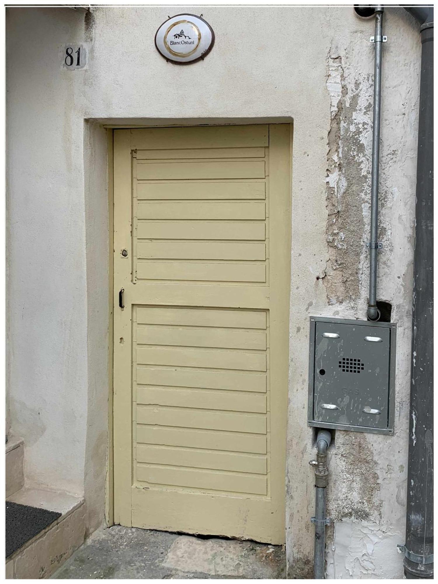 White Stone Flats & Studios Ostuni Rom bilde
