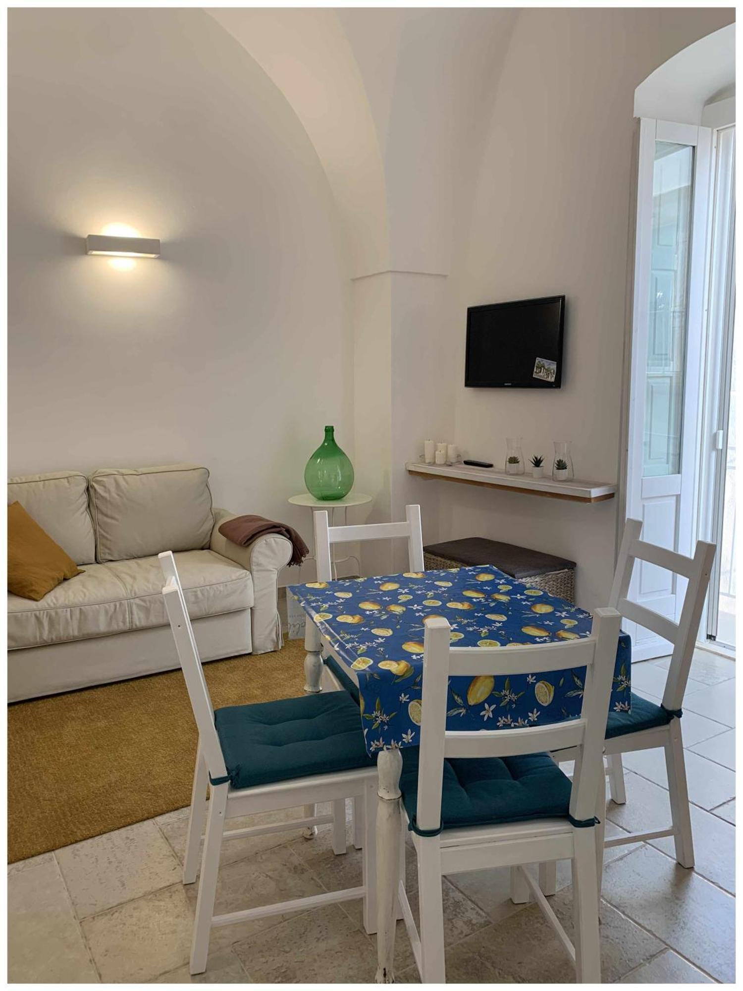 White Stone Flats & Studios Ostuni Rom bilde