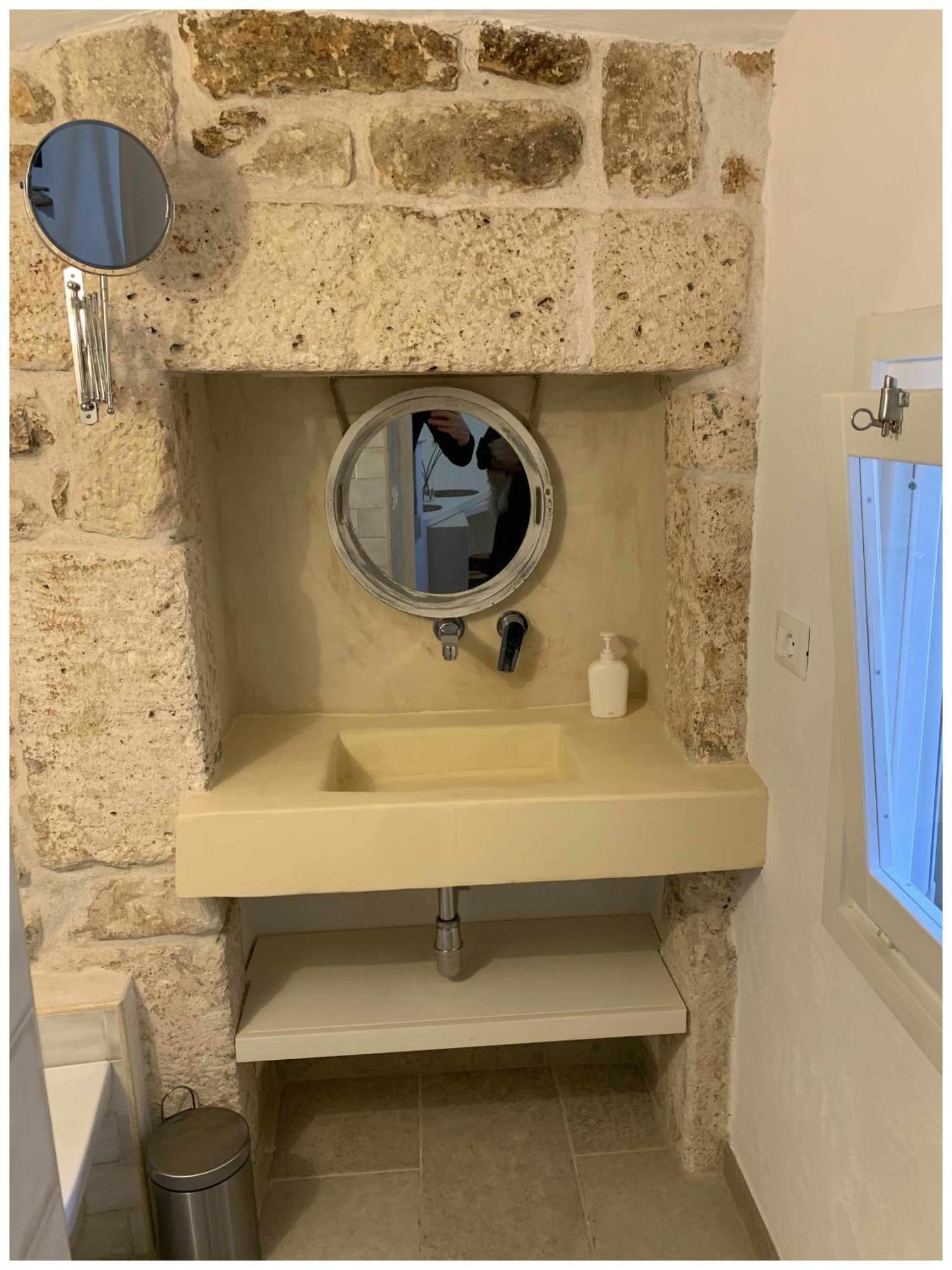 White Stone Flats & Studios Ostuni Rom bilde