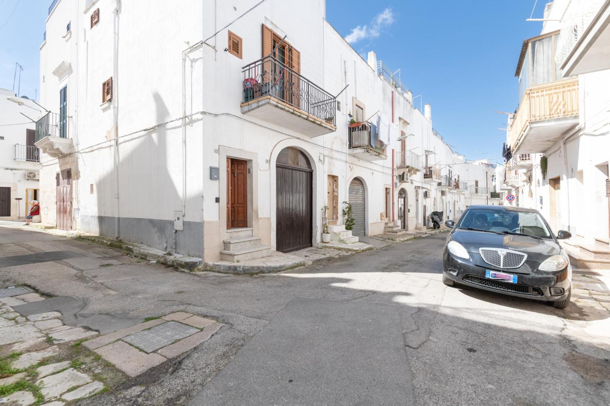 White Stone Flats & Studios Ostuni Rom bilde