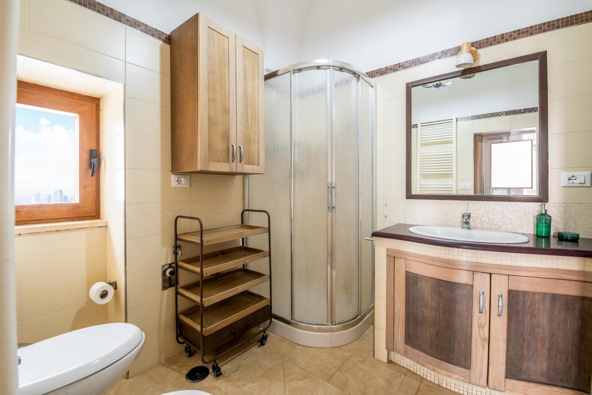 White Stone Flats & Studios Ostuni Rom bilde