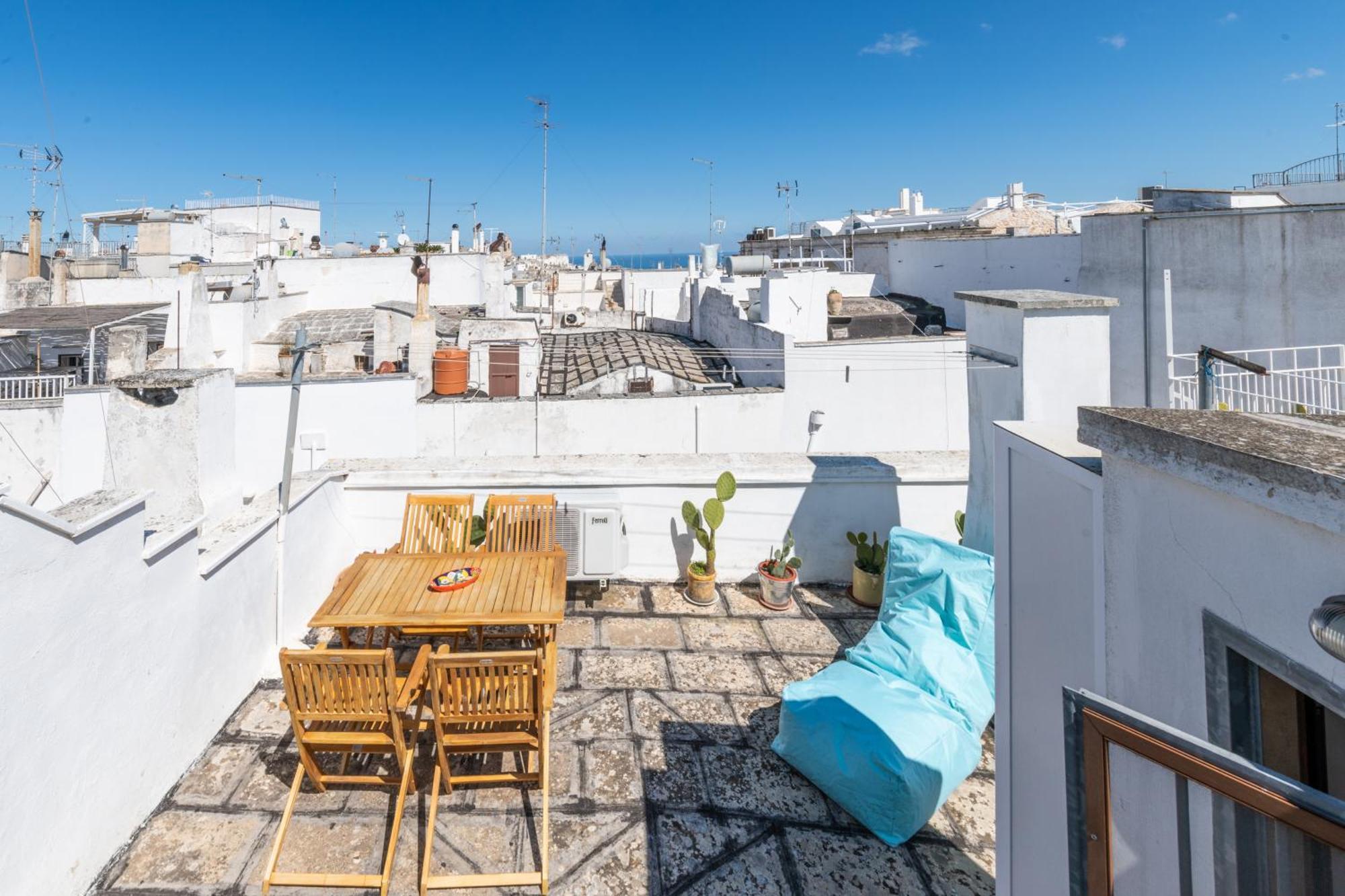 White Stone Flats & Studios Ostuni Rom bilde