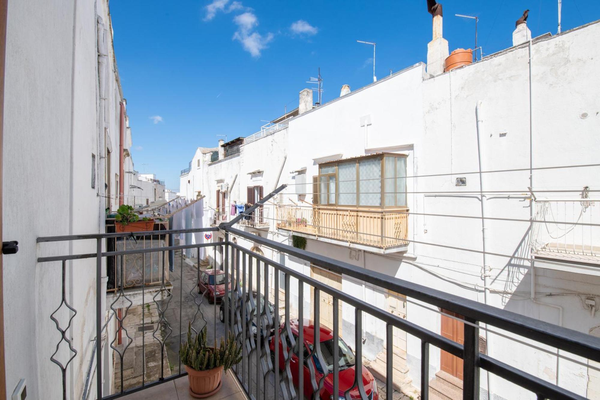 White Stone Flats & Studios Ostuni Rom bilde