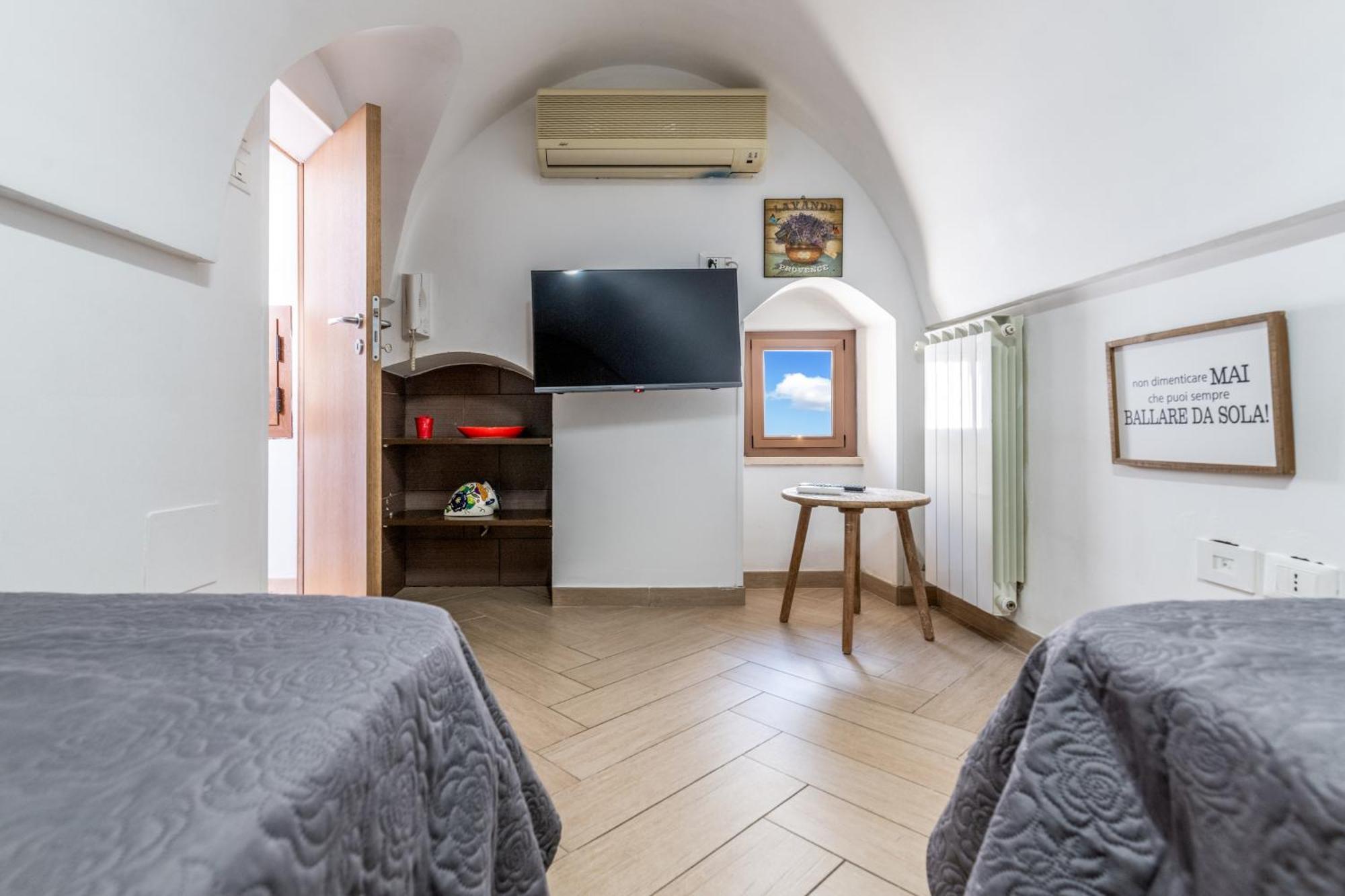White Stone Flats & Studios Ostuni Rom bilde
