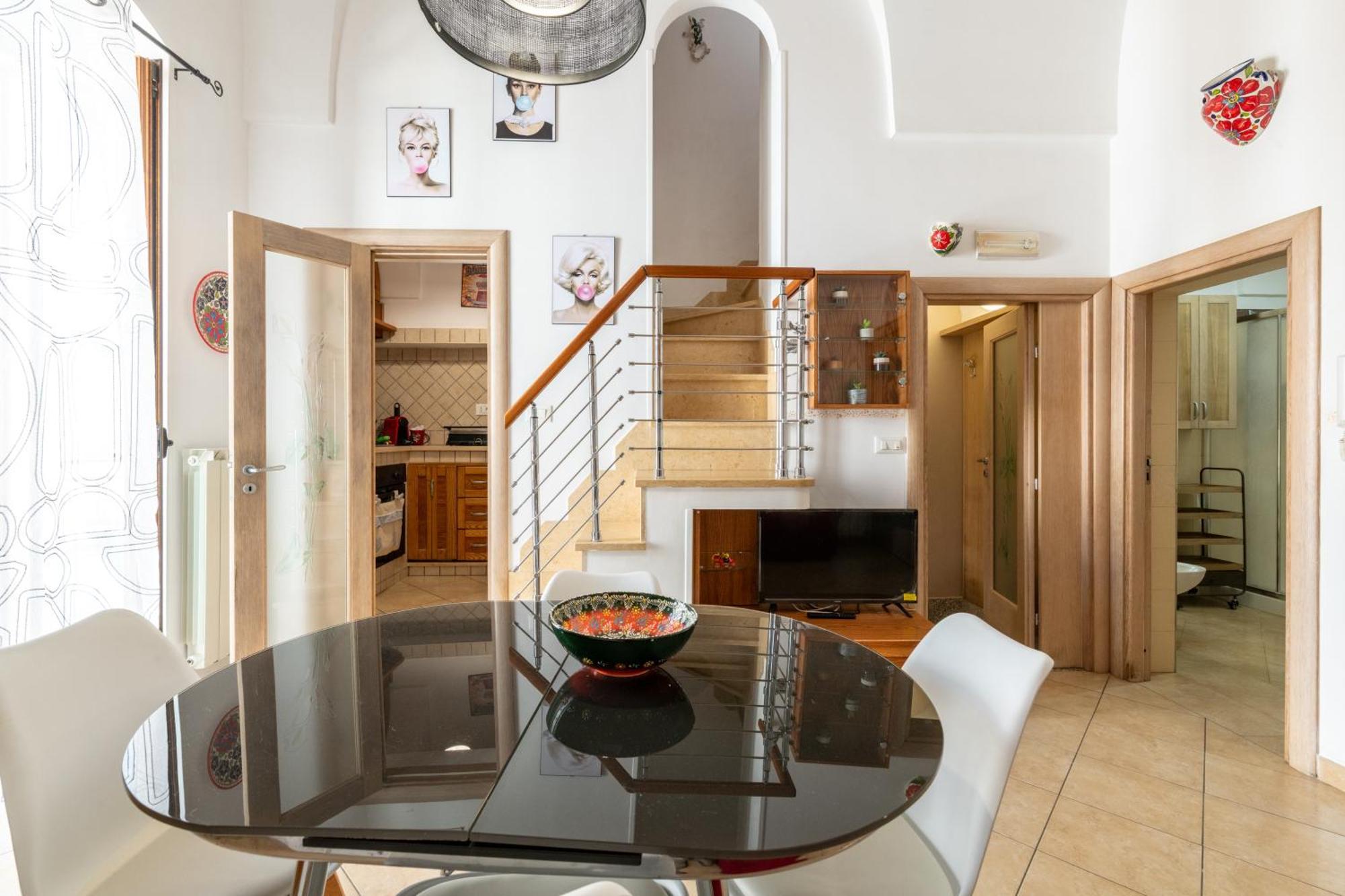 White Stone Flats & Studios Ostuni Eksteriør bilde