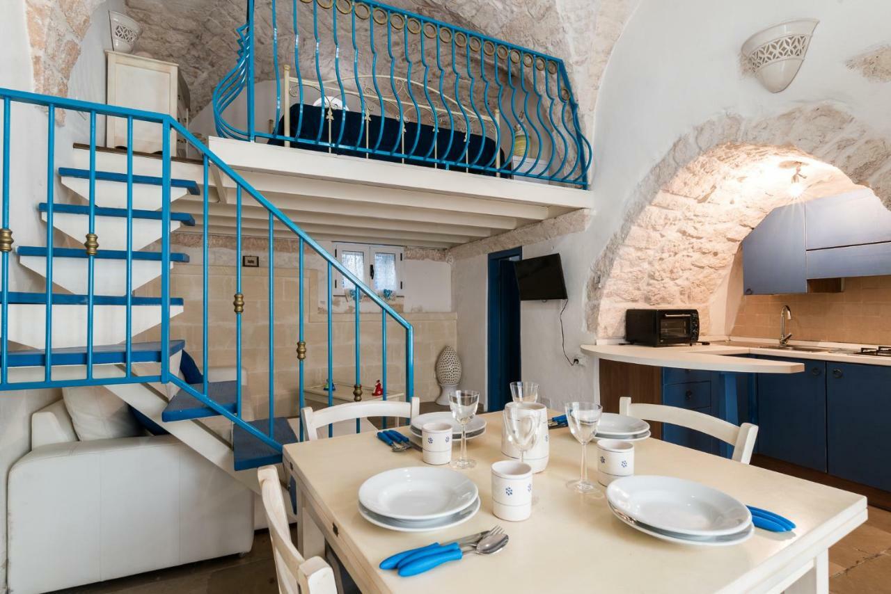 White Stone Flats & Studios Ostuni Eksteriør bilde